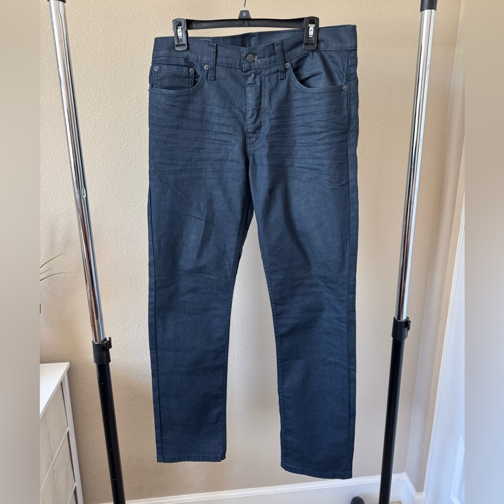 LEVI’s 511 Men's Blue Jeans